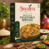 Instant Vegetable Biryani