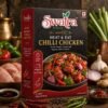 Instant Chilli Chicken