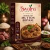 heat and eat instant mutton biryani